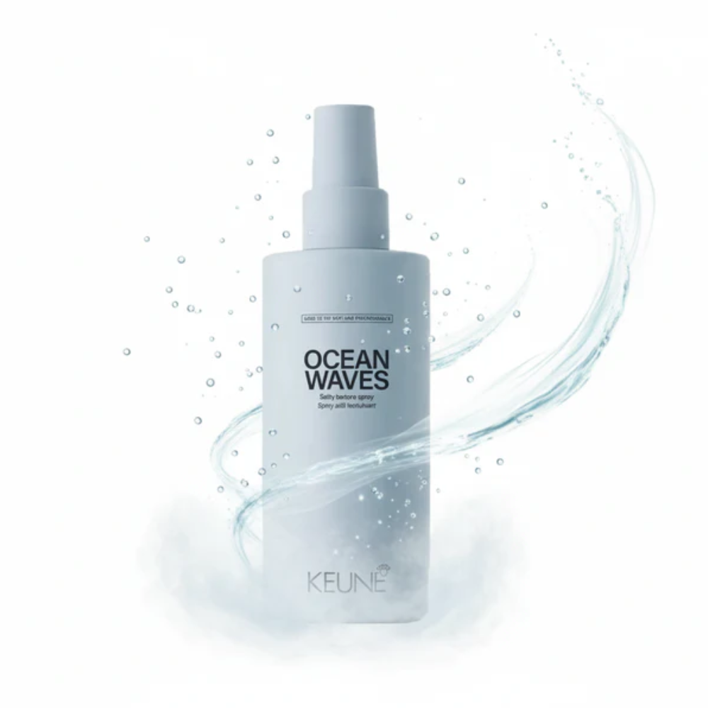 KEUNE Style Ocean Waves 200ml - Сольовий спрей для створення текстури - фото №2 KEUNE Style Ocean Waves 200ml - Сольовий спрей для створення текстури - фото №2